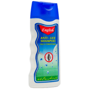 English Anti-Lice Shampoo Large Pack (100ml)