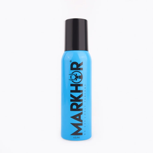 Markhor Azure Spray (Non-Gas) 120ml