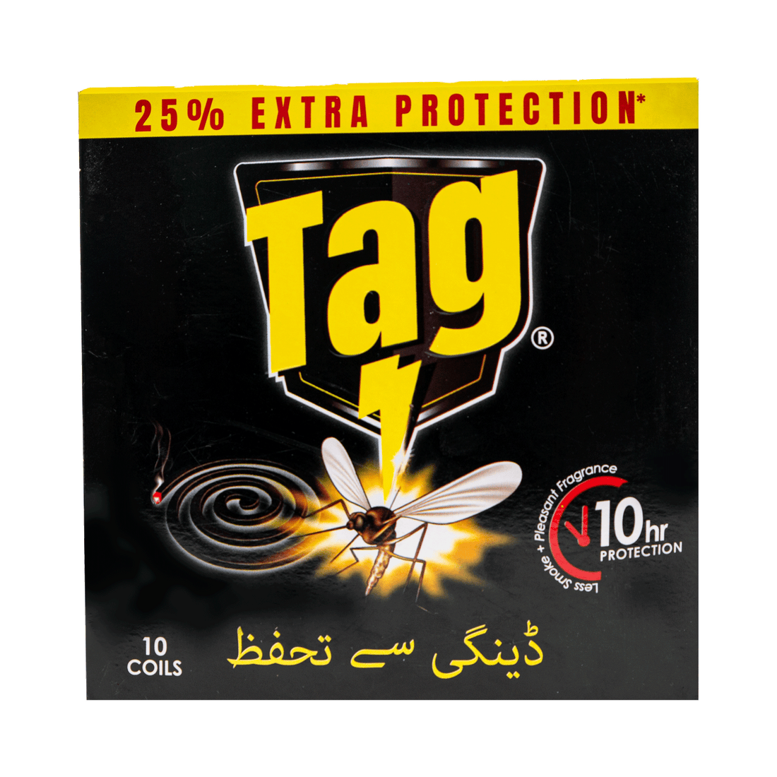 tag coil