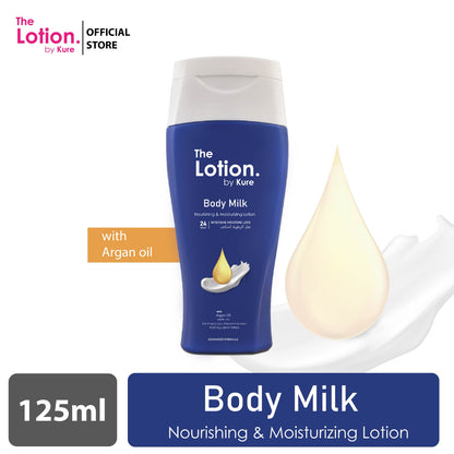 Kure Lotion Body Milk 125ml