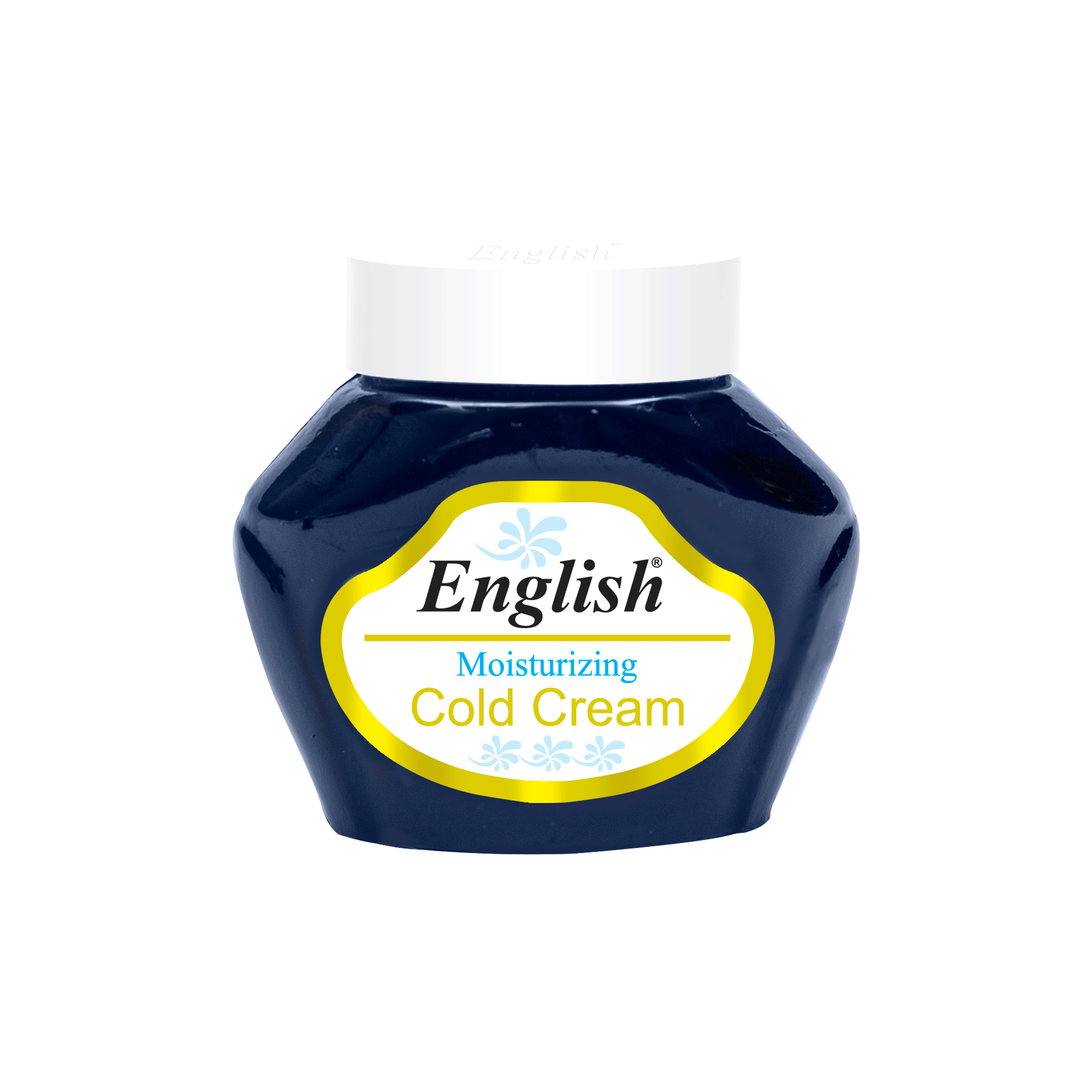 English Moisturizing Cold Cream Large (62g)