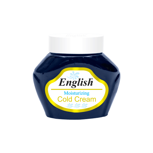 English Moisturizing Cold Cream Large (62g)