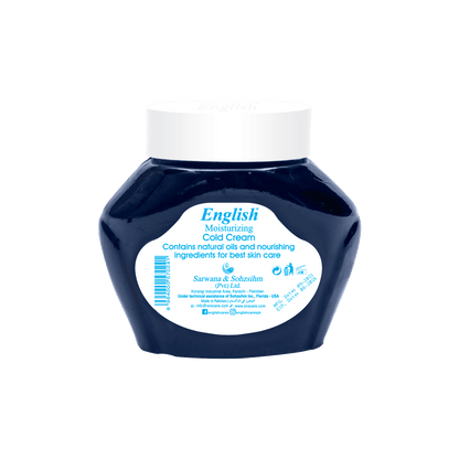 English Moisturizing Cold Cream Medium (42g)