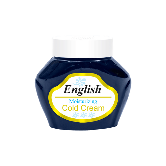 English Moisturizing Cold Cream Medium (42g)