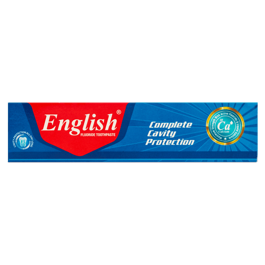 English Complete Cavity Protection Toothpaste Large Pack (60g)