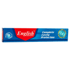 English Complete Cavity Protection Toothpaste Saver Pack (135g)
