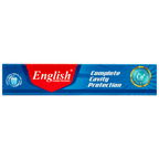English Complete Cavity Protection Toothpaste Saver Pack (135g)
