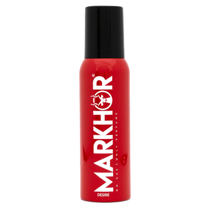 Markhor Desire Body Spray (Non-Gas) 120ml