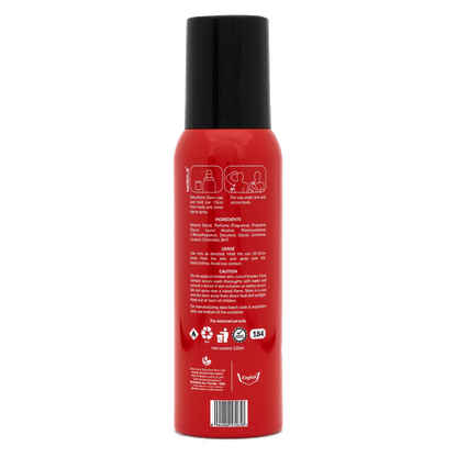 Markhor Desire Body Spray (Non-Gas) 120ml