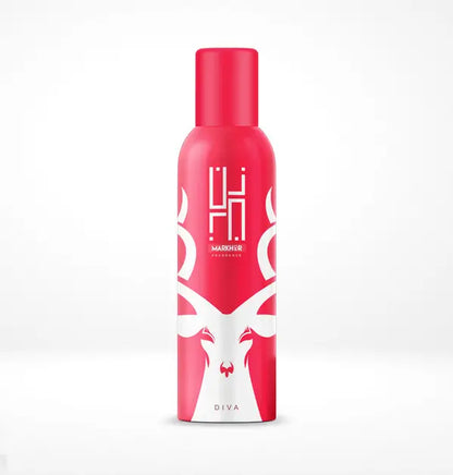 Markhor Zann Diva Body Spray (Non-Gas) 120ml