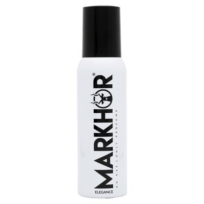 Markhor Elegance Body Spray (Non-Gas) 120ml