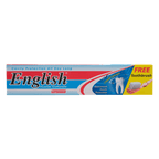 English Toothpaste Regular mint Brush Pack (60g)