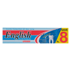 English Toothpaste RegularmInt Large Pack (60g)