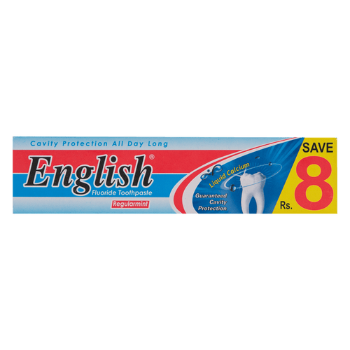 Toothpaste
