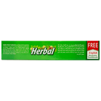 English Herbal Toothpaste Window Pack With Brush (60g)