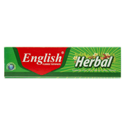 English Herbal Toothpaste Economy Pack (25g)