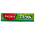 English Herbal Toothpaste Large Pack (60g)