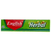 English Herbal Toothpaste Large Pack (60g)