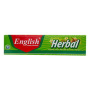 English Herbal Toothpaste Large Pack (60g)