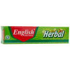English Herbal Toothpaste Large Pack (60g)
