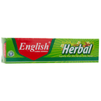 English Herbal Toothpaste Large Pack (60g)