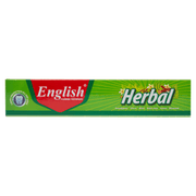English Herbal Toothpaste Saver Pack (135g)