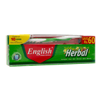 English Herbal Toothpaste Value Pack (135g)