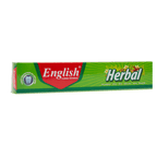 English Herbal Toothpaste Saver Pack (135g)