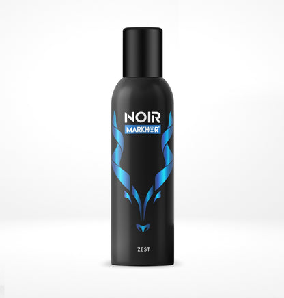 Markhor Noir Zest body spray (Non-Gas) 120ml