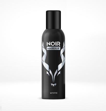 Markhor Noir Mystic body spray (Non-Gas) 120ml