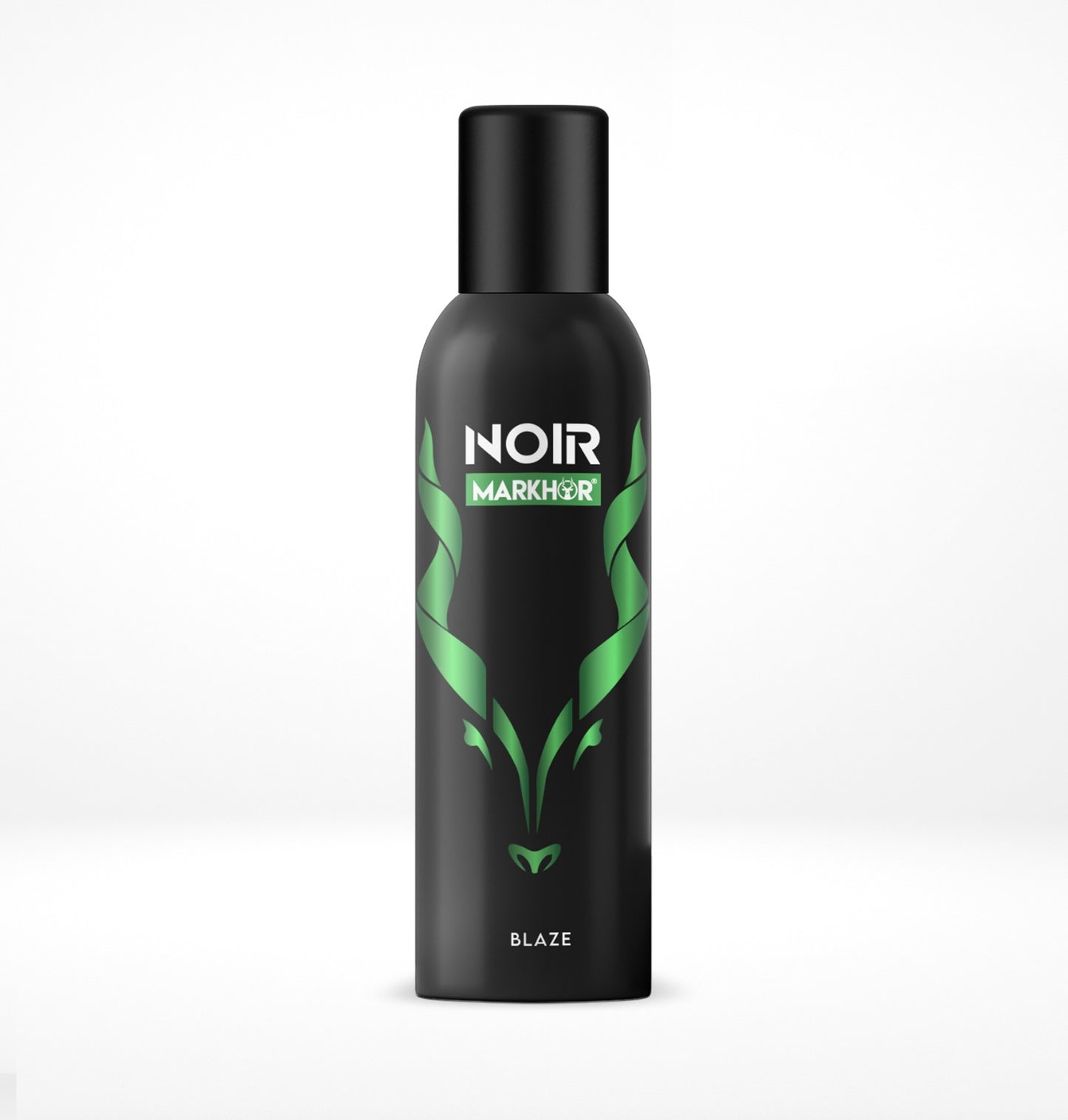 Markhor Noir Blaze body spray (Non-Gas) 120ml