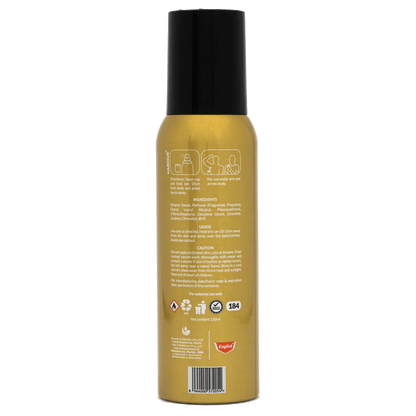 Markhor Icon Body Spray (Non-Gas) 120ml