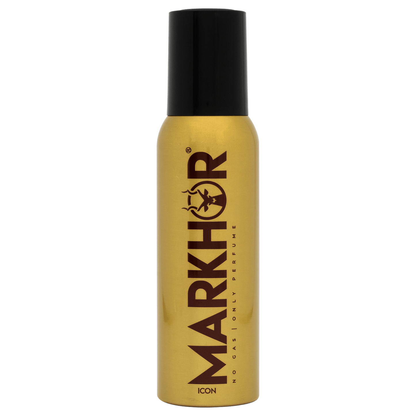 Markhor Icon Body Spray (Non-Gas) 120ml