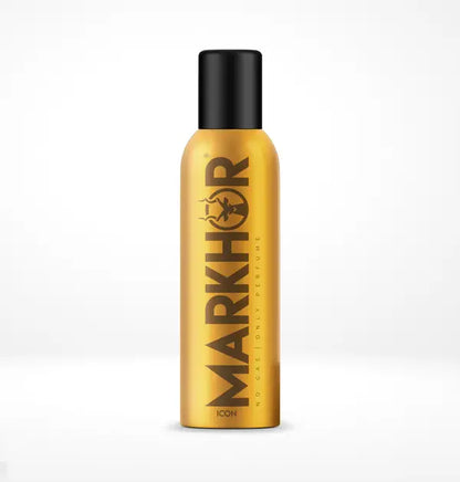 Markhor Icon Body Spray (Non-Gas) 120ml