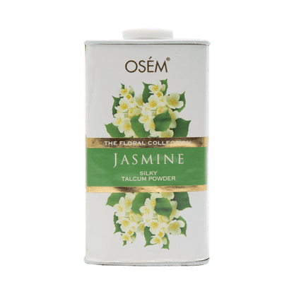 Osem Silky Talcum Powder Jasmine Medium Pack (70g)