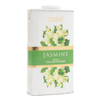 Osem Silky Talcum Powder Jasmine Medium Pack (70g)