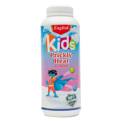 English Prickly Heat Kids Powder Medium Pack (110g)