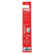 Kure 2X Whitening Action Toothbrush