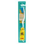 Kure 4X Bacteria Guard Bristles Toothbrush (Soft)