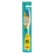 Kure 4X Bacteria Guard Bristles Toothbrush (Soft)