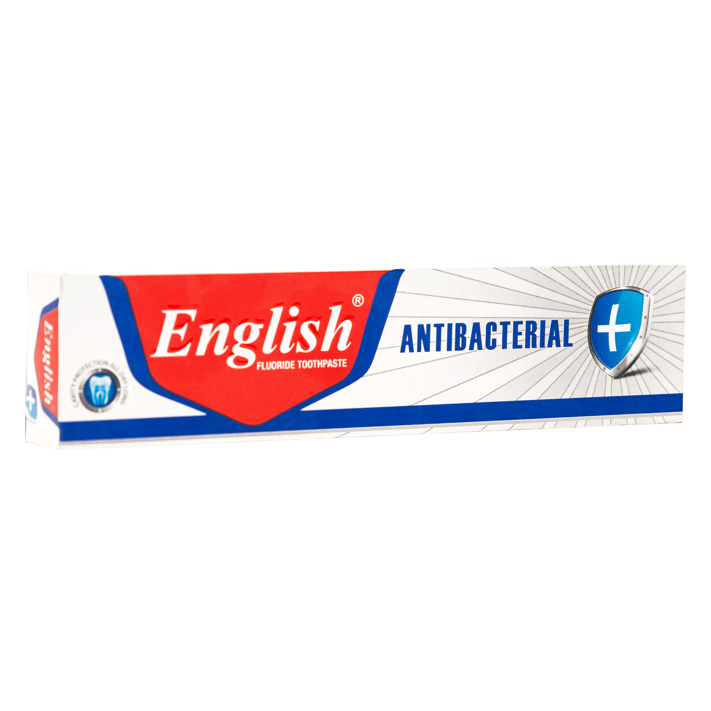 English Antibacterial Toothpaste Large Pack (60g)