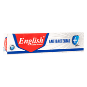 English Antibacterial Toothpaste Large Pack (60g)