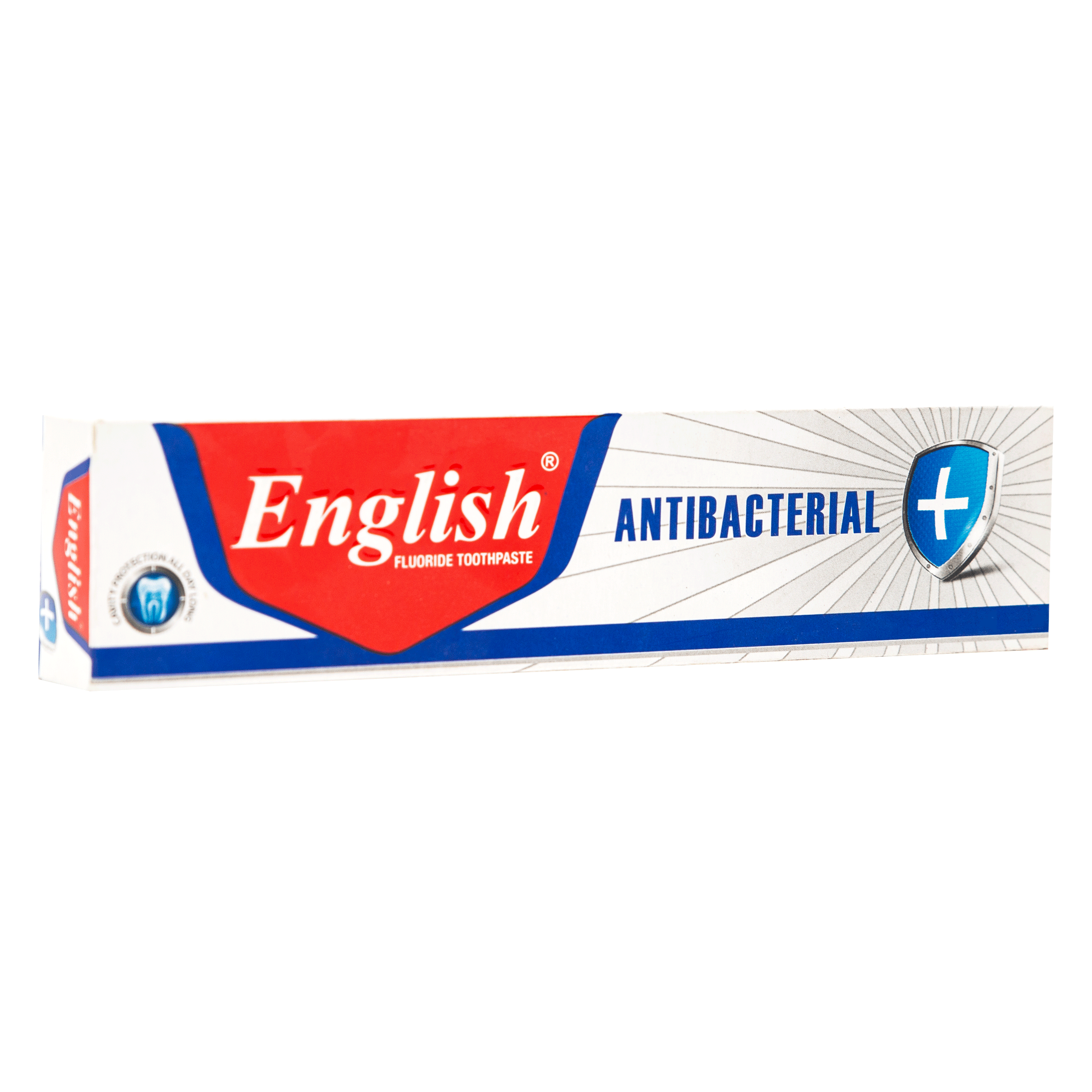 English Antibacterial Toothpaste Large Pack (60g)