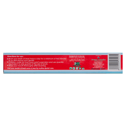 English Toothpaste RegularmInt Large Pack (60g)