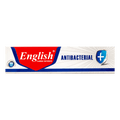 English Antibacterial Toothpaste Large Pack (60g)