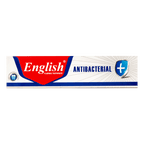 English Antibacterial Toothpaste Large Pack (60g)