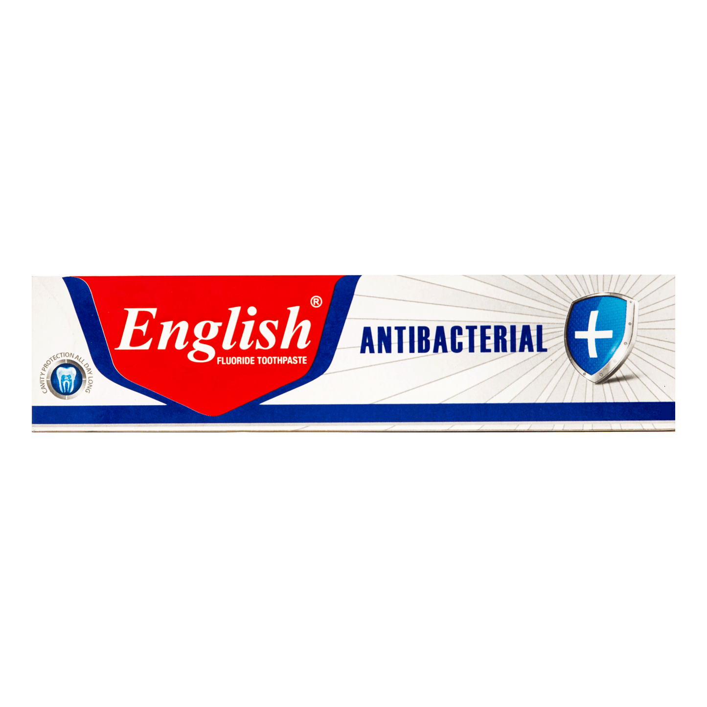 English Antibacterial Toothpaste Large Pack (60g)