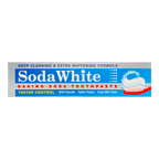 Soda White Whitening Toothpaste Large Pack (65g)