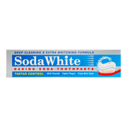 Soda White Whitening Toothpaste Large Pack (65g)