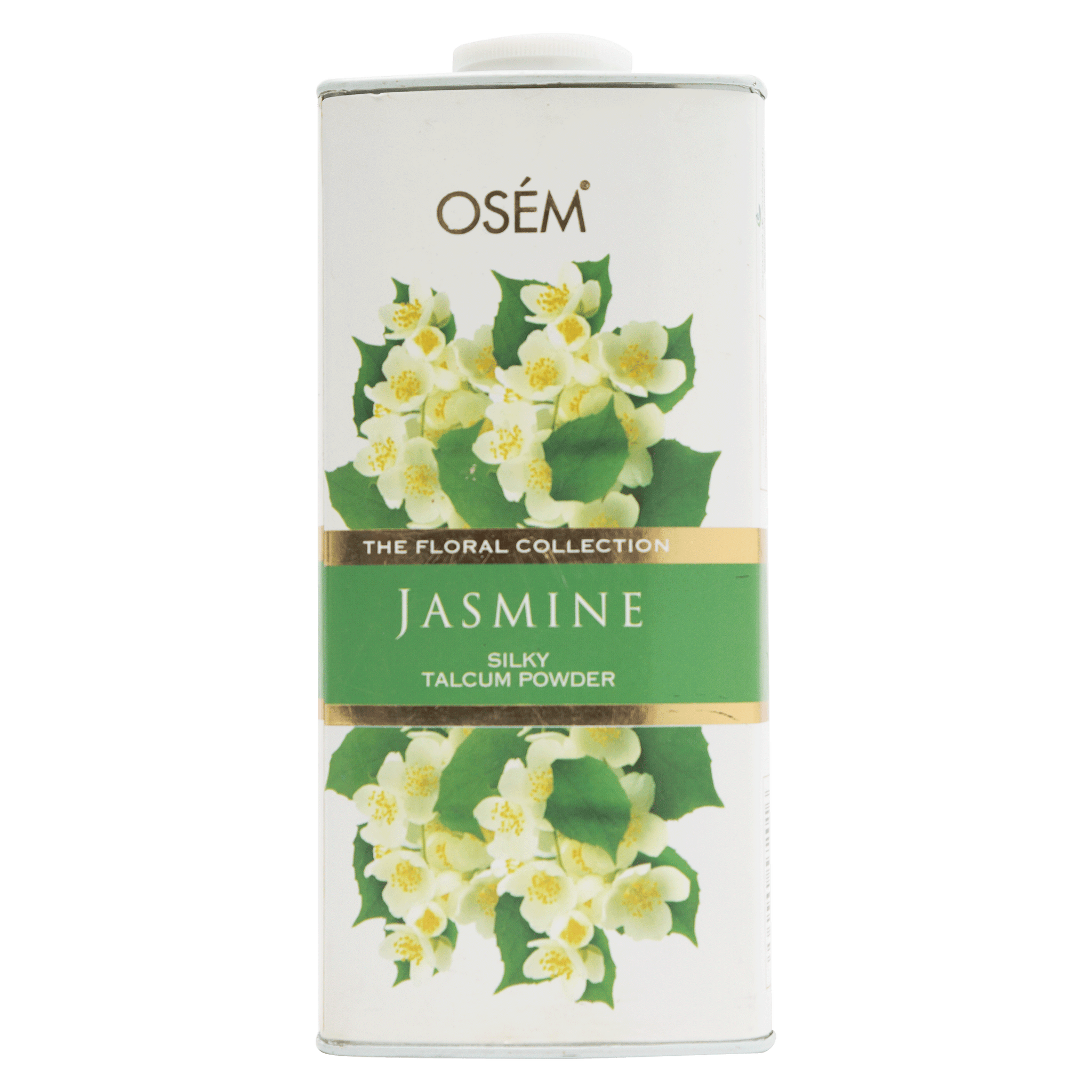 Osem Silky Talcum Powder Jasmine Family Pack (260g)